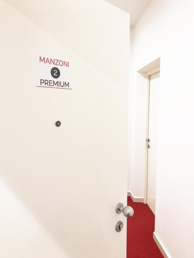 Manzoni Premium Hotel Merano Szoba fotó