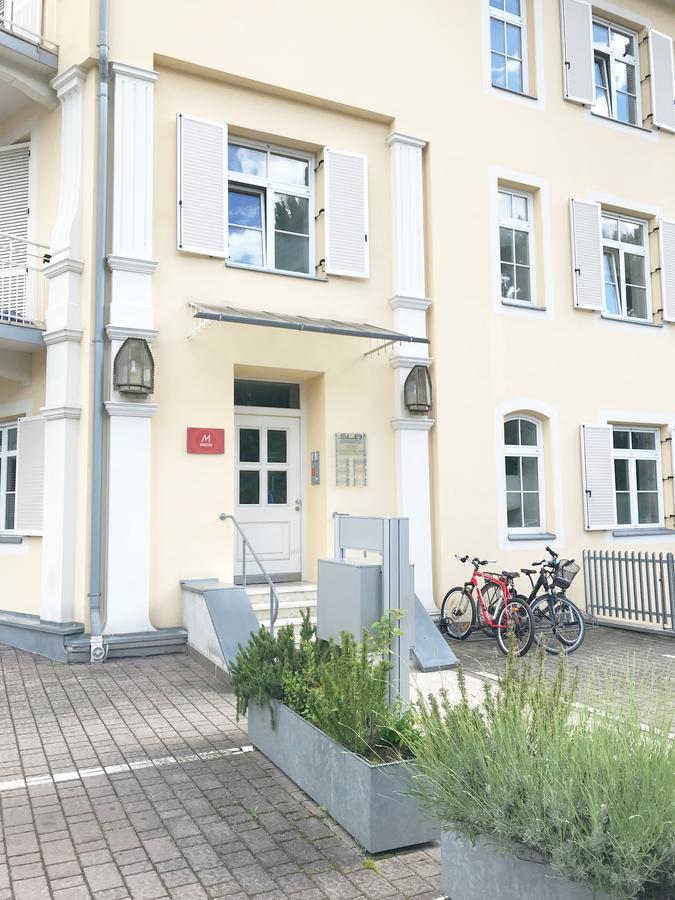 Manzoni Premium Hotel Merano Kültér fotó