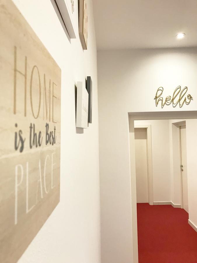 Manzoni Premium Hotel Merano Kültér fotó